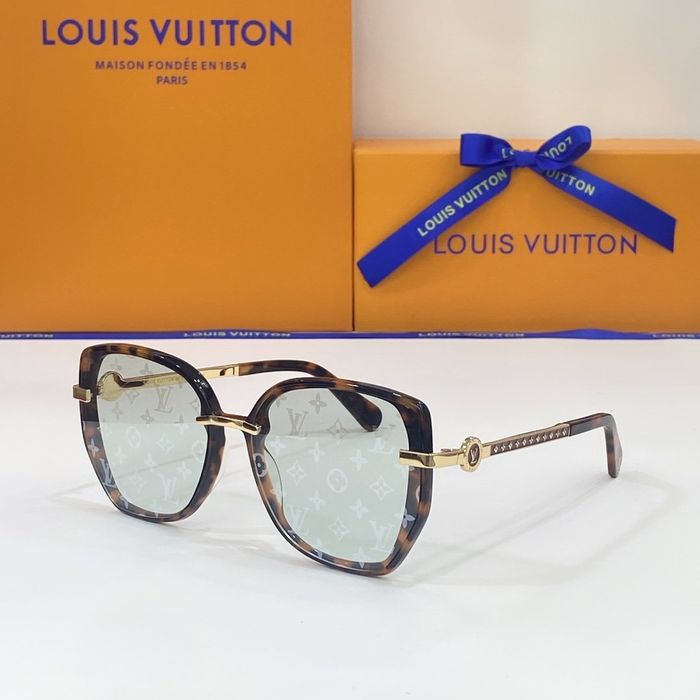 Louis Vuitton Sunglasses Top Quality LVS00133